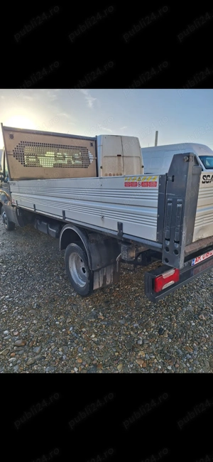 Vand Iveco Daily basculare RAR - imagine 2