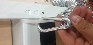 Cablu siguranta frana dispozitiv inertial de franare remorci si platf - imagine 7