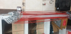 Cablu siguranta frana dispozitiv inertial de franare remorci si platf - imagine 5