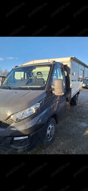 Vand Iveco Daily basculare RAR - imagine 3