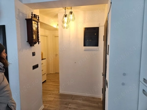 Mamaia apartament 3 camere, vedere catre mare, terasa mare, Casa del Mar - imagine 9