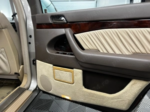 Mercedes S500L W140 Retro - imagine 9