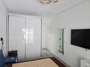 Mamaia apartament 3 camere, vedere catre mare, terasa mare, Casa del Mar - imagine 7