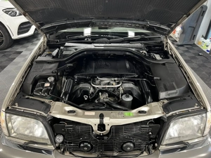 Mercedes S500L W140 Retro - imagine 10