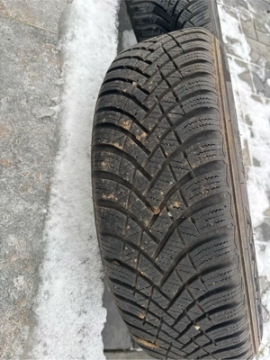 vand roti iarna 185 65 15 vw golf 7 leon 5f audi a3 - imagine 5