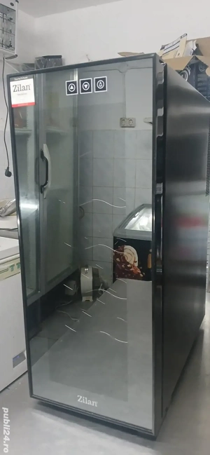 Frigider de vinuri Zilan - imagine 2