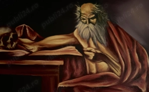 Picturi ulei pe panza