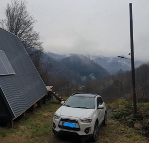 Mitsubishi ASX SUV 2.2L Automat, 4x4, Panoramic, Piele, Full Option - imagine 9