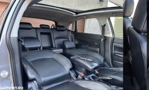 Mitsubishi ASX SUV 2.2L Automat, 4x4, Panoramic, Piele, Full Option - imagine 5