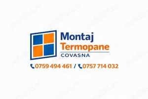 Montaj termopane Covasna | Măsurători gratuite | Preț corect - imagine 2