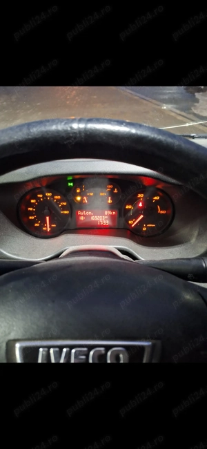 Vand Iveco Daily basculare RAR - imagine 4