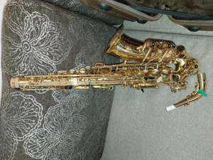 Saxofon Yanagisawa  elimona L 880 ediție limitată  - imagine 4
