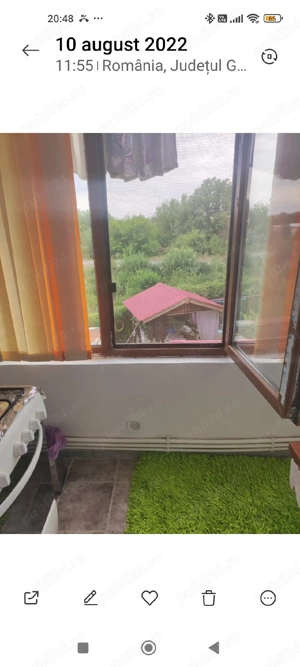 inchiriez apartament cu 1 camera - imagine 8