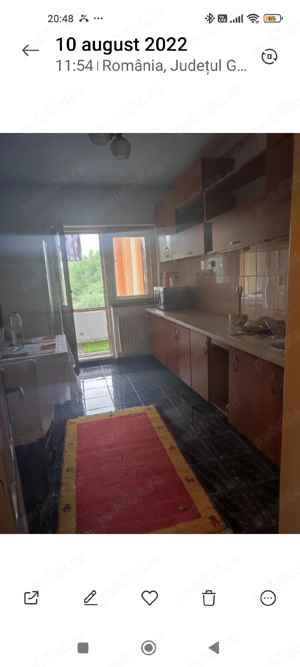 inchiriez apartament cu 1 camera - imagine 6