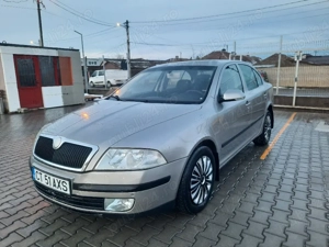 skoda octavia ll 2.0 TDi impecabil  - imagine 2