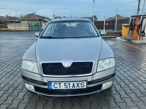 skoda octavia ll 2.0 TDi impecabil  - imagine 4