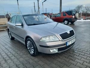 skoda octavia ll 2.0 TDi impecabil 