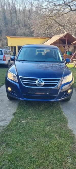 Vand vw tiguan 2.0 tdi