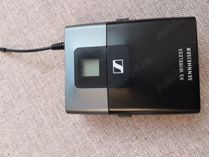 Bodypack senheizer xs 