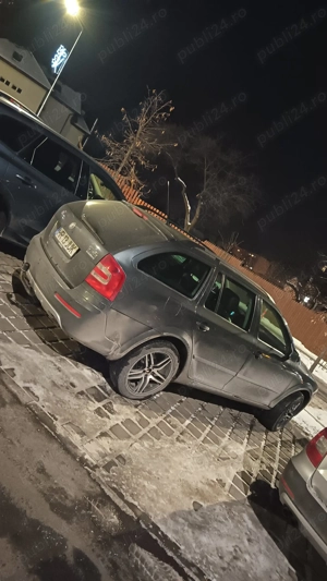 Vând Skoda Octavia scout  - imagine 4