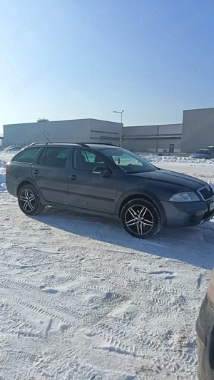 Vând Skoda Octavia scout  - imagine 2