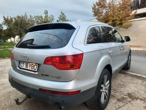 Audi Q7 S-Line Quatroo an. 2009 - imagine 5