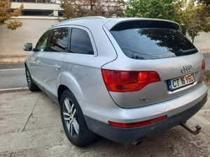 Audi Q7 S-Line Quatroo an. 2009 - imagine 4