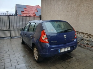 Dacia Sandero 1.2benzina 