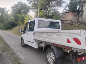 Ford Transit 2008 - imagine 6