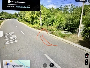  TEREN pentru loc de casa   Sat Socetu Com. Stejaru Jud.TR - imagine 3