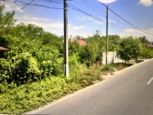  TEREN pentru loc de casa   Sat Socetu Com. Stejaru Jud.TR - imagine 4