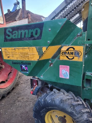 Semănătoare,mașină plantat cartofi - imagine 3