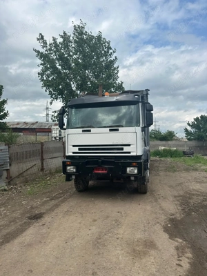 Iveco Cursor 8, 340 CP,  an 1999 - imagine 4