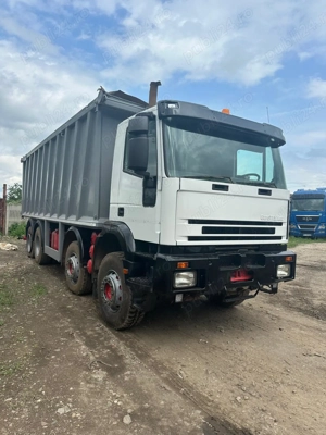 Iveco Cursor 8, 340 CP,  an 1999