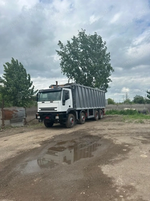 Iveco Cursor 8, 340 CP,  an 1999 - imagine 5