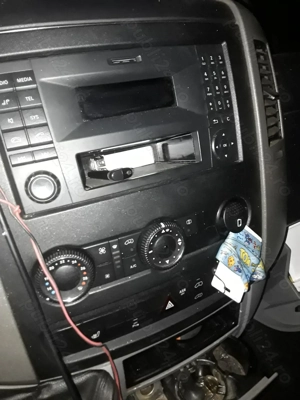 Mercedes sprinter 313 inmatriculat - imagine 6