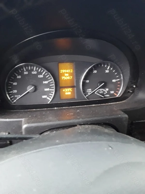 Mercedes sprinter 313 inmatriculat - imagine 3