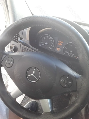 Mercedes sprinter 313 inmatriculat - imagine 7