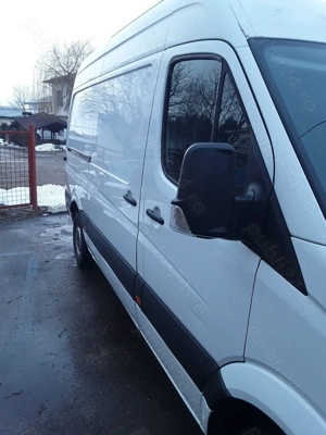 Mercedes sprinter 313 inmatriculat - imagine 2