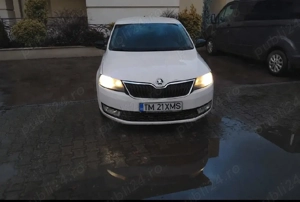skoda rapid  - imagine 2