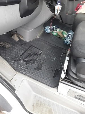 Mercedes sprinter 313 inmatriculat - imagine 5