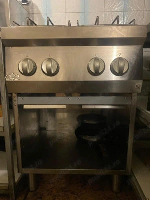 Aragaz profesional  - imagine 2