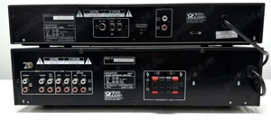 Kenwood KA 57 + KT Amplificator Statie Audio + Tuner Linie amplificare - imagine 5