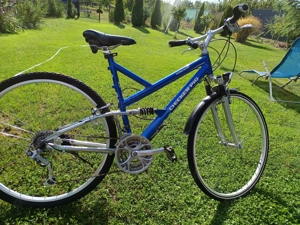 Bicicleta mtb