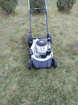Mașină tuns iarba - imagine 5