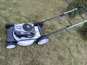 Mașină tuns iarba - imagine 3