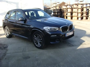 BMW X3 xDrive20d - imagine 2