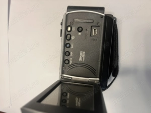 Camera video Sony DVR - SR37 de 60 Gb defecta  - imagine 2