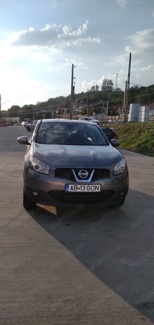 Nissan Qashqai - imagine 2