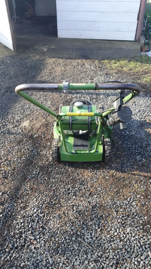 Mașină tuns iarba cu autotracțiune  - imagine 5